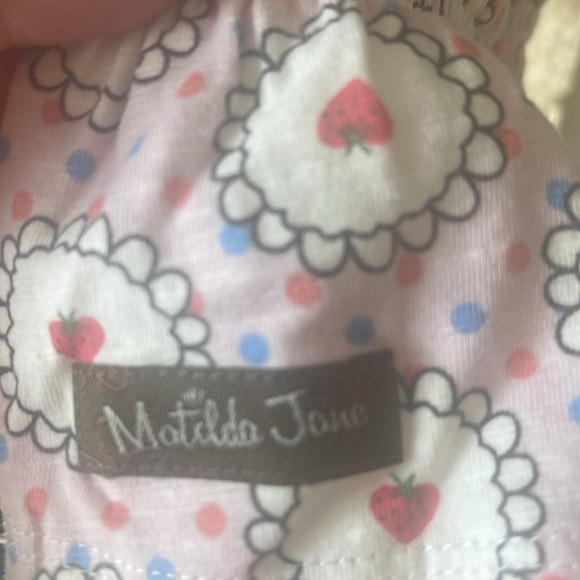 Matilda Jane ‘Heartfelt Tunic’.  Girls size 4. - Picture 3 of 4